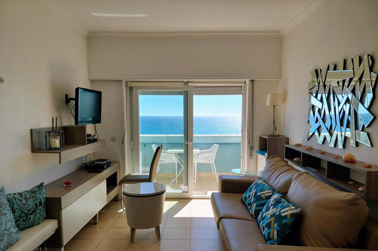 Appartement Vista Mar Картейра Экстерьер фото