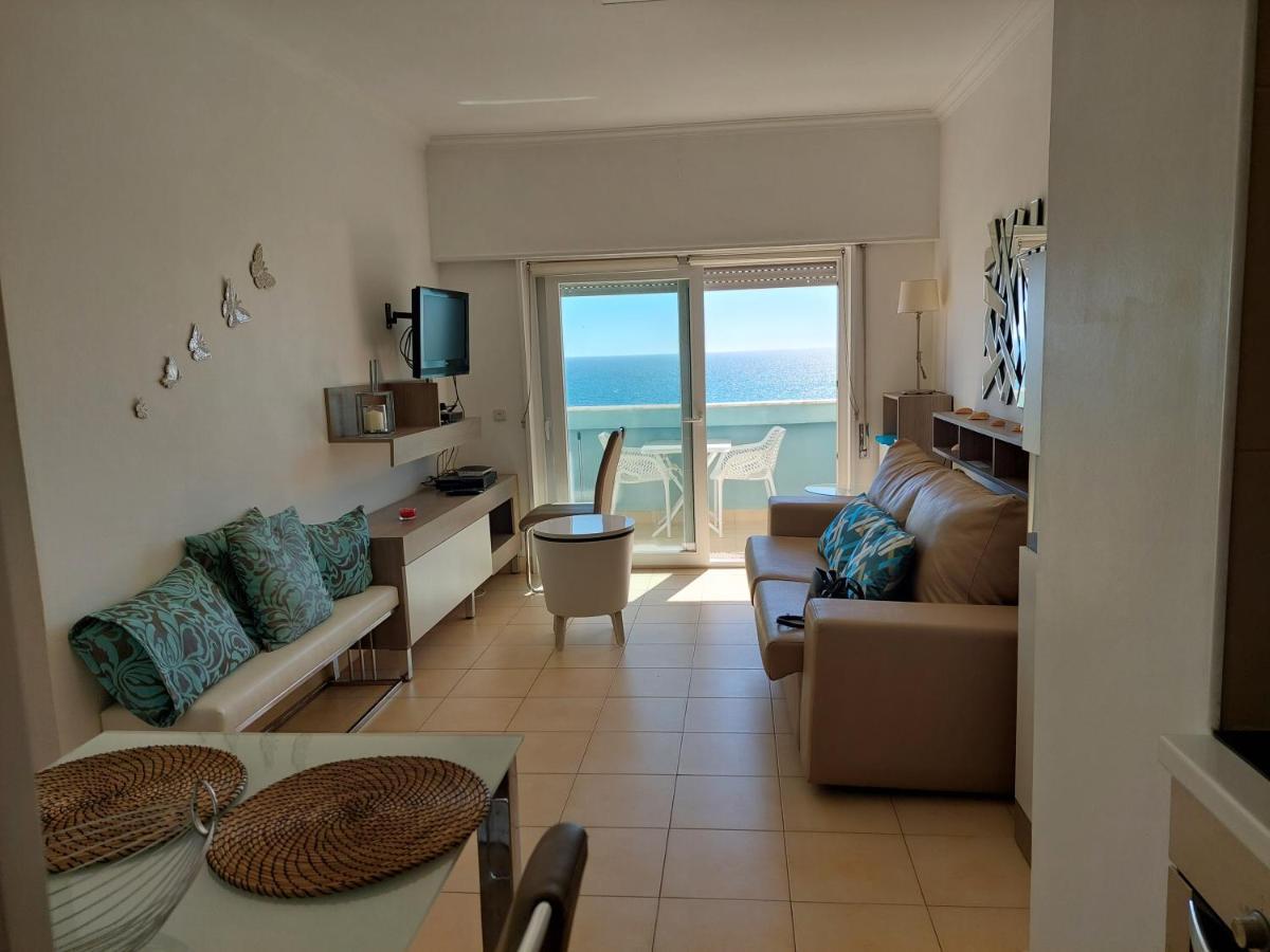 Appartement Vista Mar Картейра Экстерьер фото