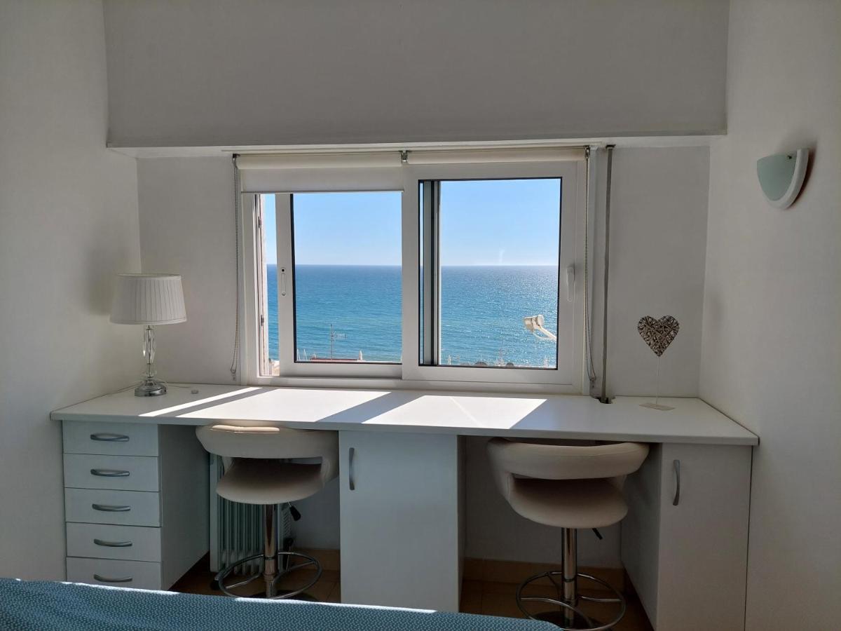 Appartement Vista Mar Картейра Экстерьер фото