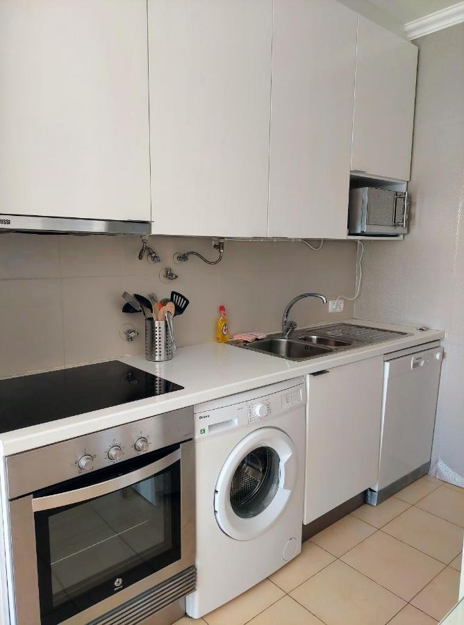 Appartement Vista Mar Картейра Экстерьер фото